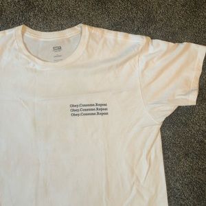 Obey shirt